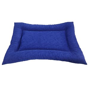 COLCHON COMPACTO BUBIMEX AZUL 100 cm
